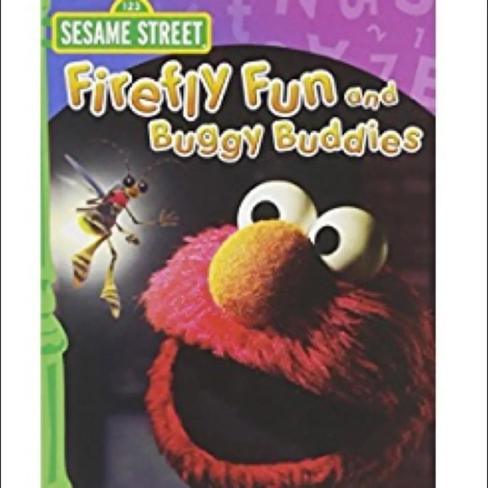 Sesame Street: Firefly Fun and Buggy Buddies -